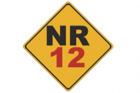 4273475 - NR12 - Segurança no Trabalho em Máquinas e Equipamentos Introdutório - 10 á 14 Junho